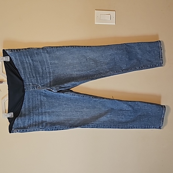 J. Crew Maternity Jeans Size 31 - Picture 1 of 14